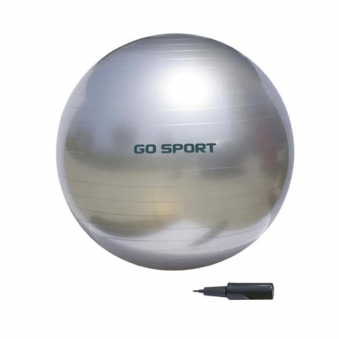 Ballon de gym 75 cm