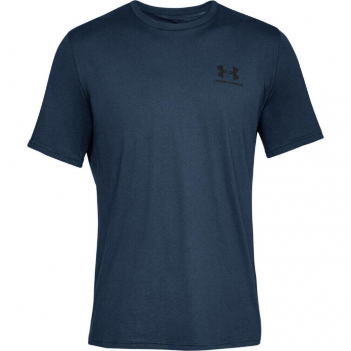 T-shirt à manches courtes UA Sportstyle Left Chest