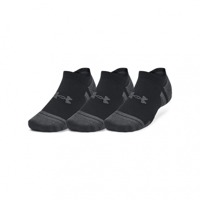 Chaussettes invisibles UA Performance Tech ( 3 paires)