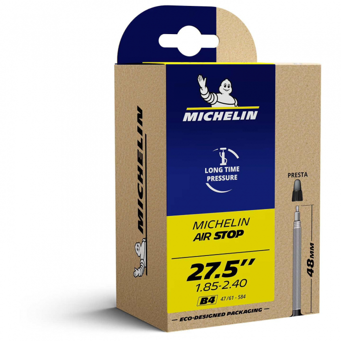 Chambre à air Michelin B4 AIRSTOP 47/61x584