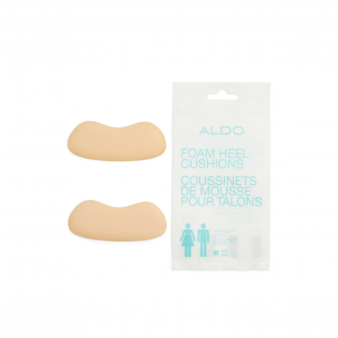 Coussinets en mousse pour talons