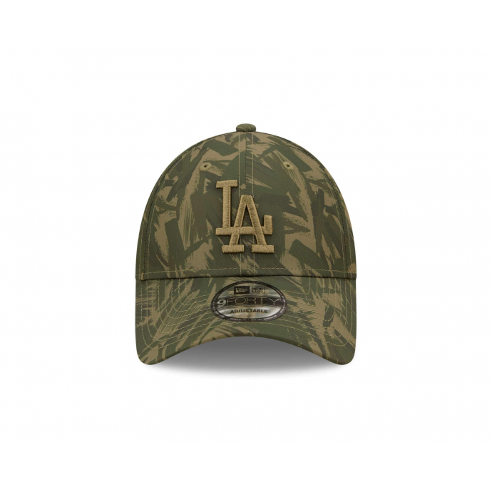 Casquette LA Dodgers Painted
