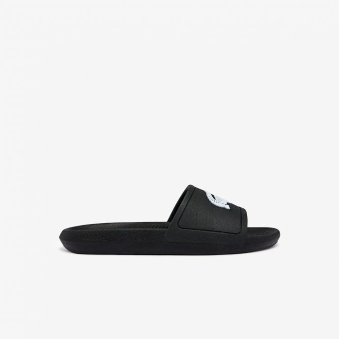 Claquettes Croco en synthétique