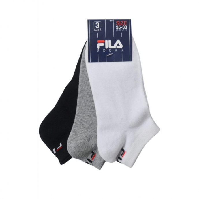 Chaussettes de sport Fila Invisible