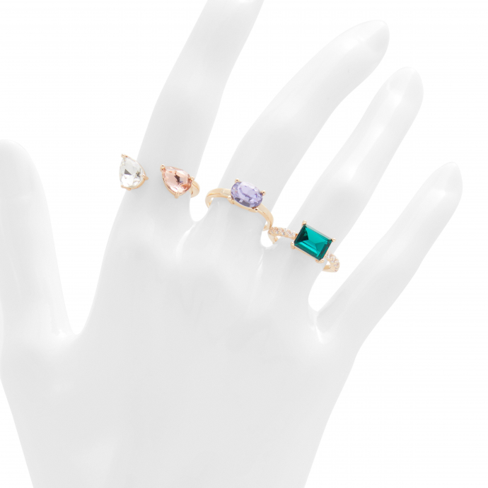 Bague Pimediax
