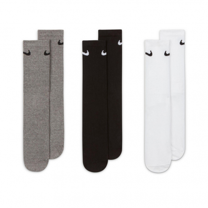 Chaussettes Nike Everyday Lightweight (3 paires)
