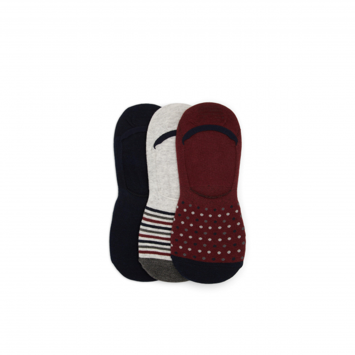 Chaussettes Taom (3 paires)