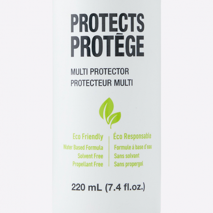 Protecteur Pour le Suède et le cuire