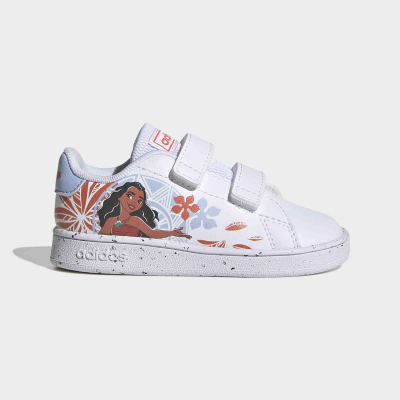 Chaussure à scratch adidas x Disney Advantage Moana