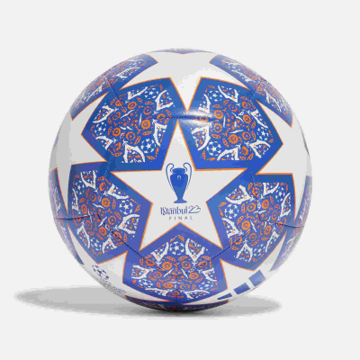 Ballon d'entraînement UCL Istanbul