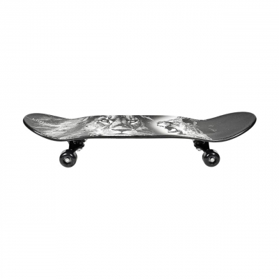 Skateboard Metal Lion 28"