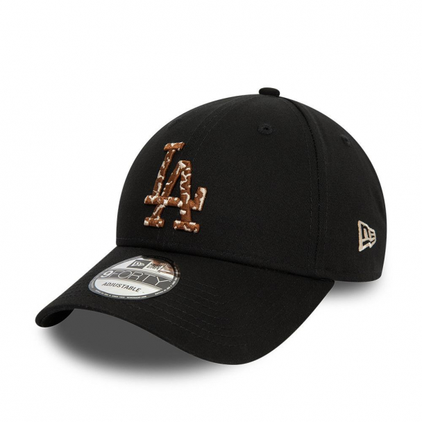 Casquette 9FORTY LA Dodgers MLB Seasonal Infill