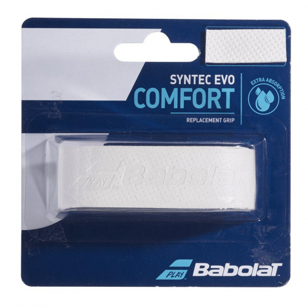 Grip de tennis Babolat Syntec Evo