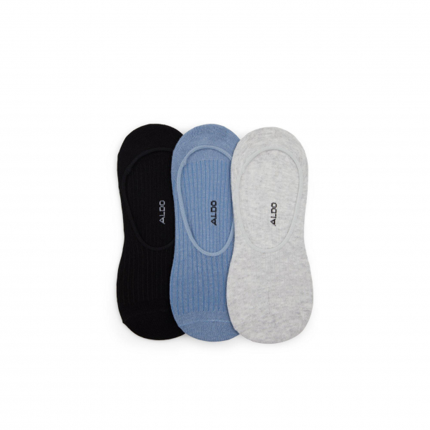 Chaussettes Chamron invisibles (3 paires)