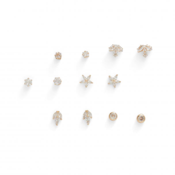 Boucles d'oreilles Faciolince