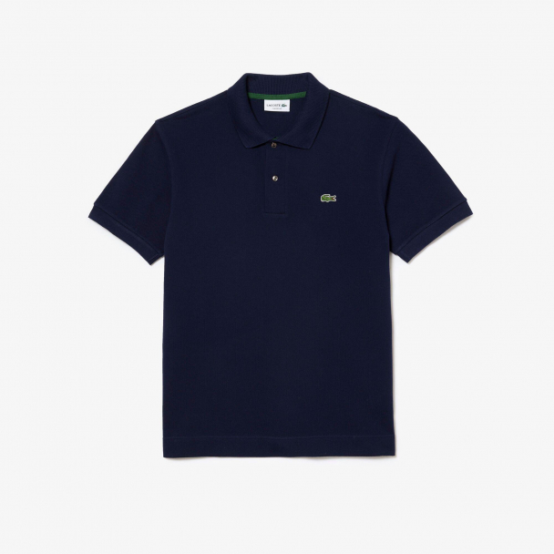 Polo L.12.21 classic fit coton piqué épais