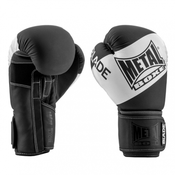Gants de Boxe Metal Boxe Blade 10 OZ