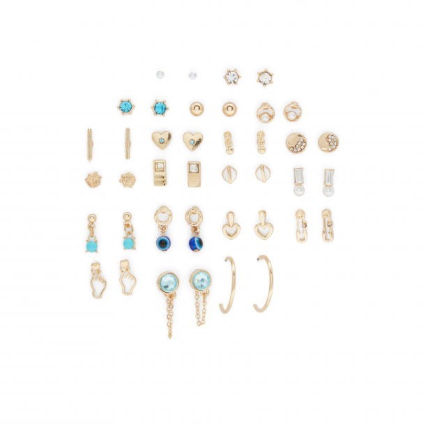 Boucles d'oreilles Saltney