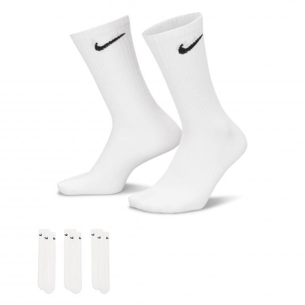 Chaussettes Nike Everyday Lightweight (3 paires)
